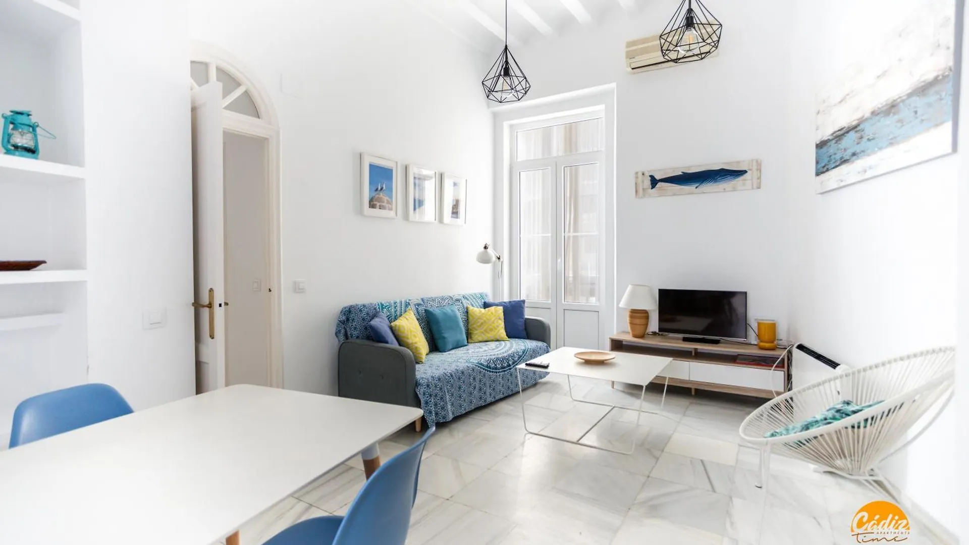 Mar De Cadiz By Cadiz Time Apartment 0*,