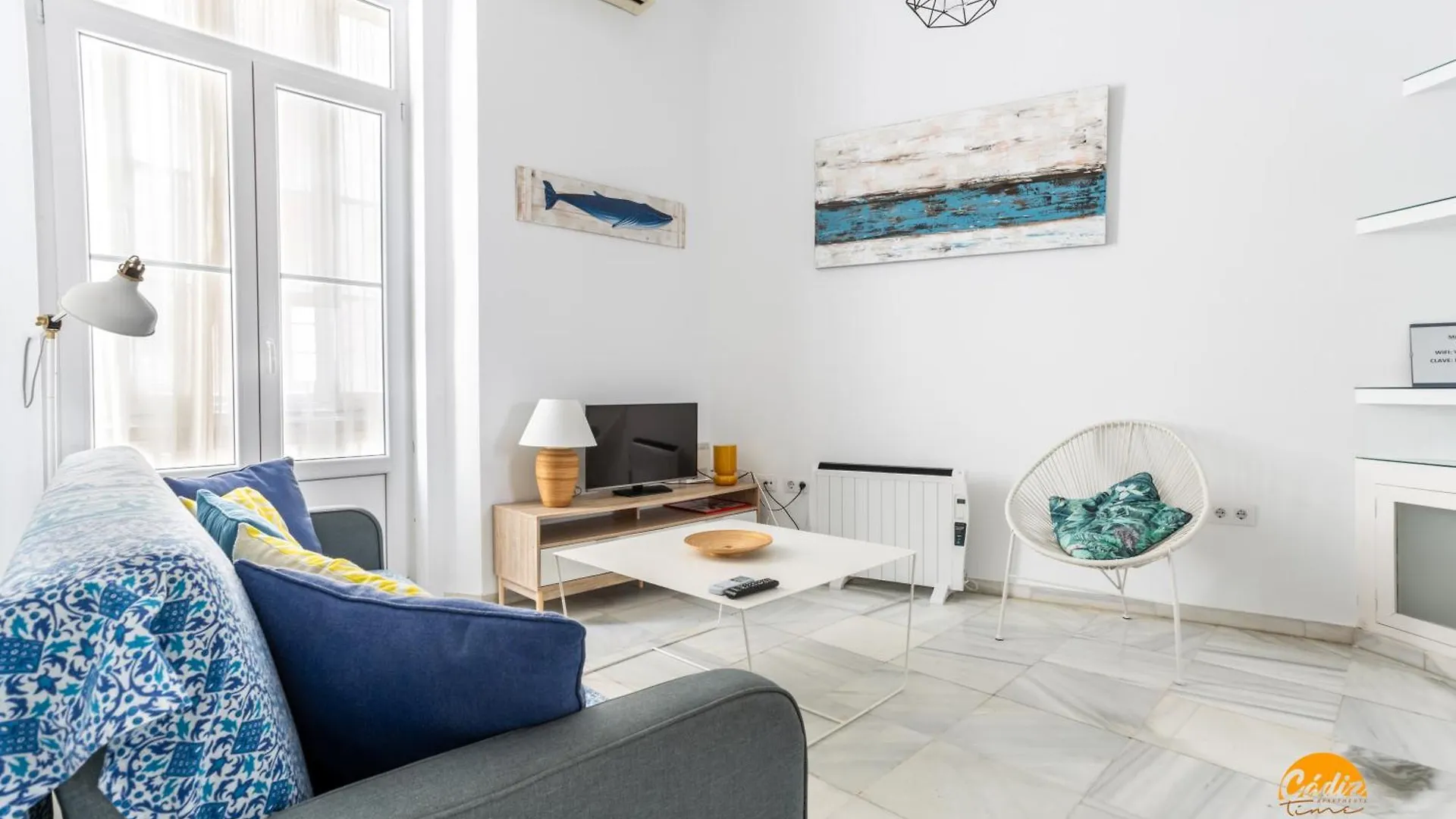 Mar De Cadiz By Cadiz Time location