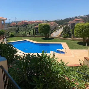  Apartamento Con Jardín Y Piscina En El Faro De Calaburras España