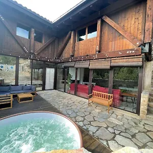  Chalet La Morada De Creta España